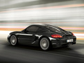 Porsche Cayman 2008 года