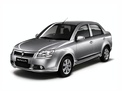 Proton Saga 2008 года