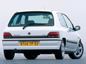 Renault Clio 1990 года