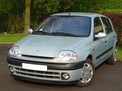 Renault Clio 1998 года