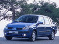 Renault Clio 2001 года