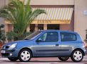 Renault Clio 2001 года