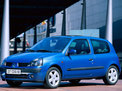 Renault Clio 2001 года