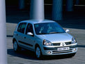 Renault Clio 2001 года