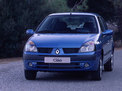 Renault Clio 2001 года