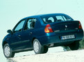 Renault Clio 2001 года