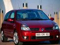 Renault Clio 2002 года