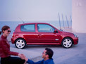 Renault Clio 2002 года