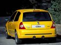 Renault Clio 2002 года