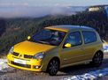 Renault Clio 2002 года