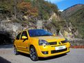 Renault Clio 2002 года