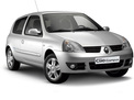 Renault Clio 2007 года