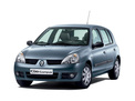 Renault Clio 2007 года