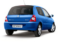 Renault Clio 2007 года