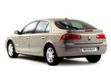 Renault Laguna 2005 года