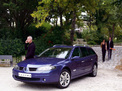 Renault Laguna 2005 года