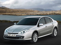 Renault Laguna 2007 года