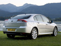 Renault Laguna 2007 года