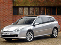 Renault Laguna 2007 года