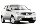 Renault Logan 2007 года