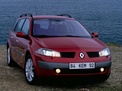 Renault Megane 2003 года