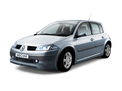 Renault Megane Estate 2003 года