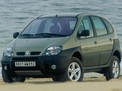 Renault Scenic 2000 года