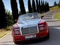 Rolls-Royce Phantom 2008 года