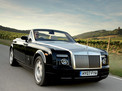 Rolls-Royce Phantom 2008 года