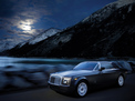 Rolls-Royce Phantom 2009 года