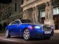 Rolls-Royce Wraith