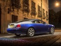 Rolls-Royce Wraith