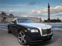 Rolls-Royce Wraith