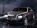 Rolls-Royce Wraith