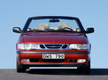Saab 9-3 Convertible 1998 года