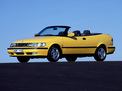 Saab 9-3 Convertible 1998 года