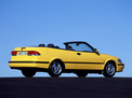 Saab 9-3 Convertible 1998 года