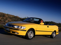 Saab 9-3 Convertible 1998 года