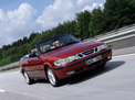 Saab 9-3 Convertible 1998 года