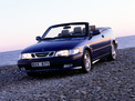 Saab 9-3 Convertible 1999 года