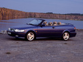 Saab 9-3 Convertible 1999 года