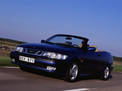 Saab 9-3 Convertible 1999 года