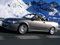 Saab 9-3 Convertible 1999 года