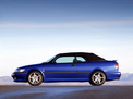 Saab 9-3 Convertible 1999 года