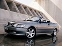 Saab 9-3 Convertible 1999 года