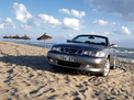 Saab 9-3 Convertible 1999 года