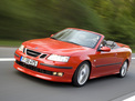 Saab 9-3 Convertible 2003 года