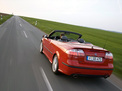 Saab 9-3 Convertible 2003 года