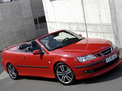 Saab 9-3 Convertible 2003 года