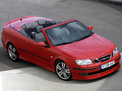 Saab 9-3 Convertible 2003 года